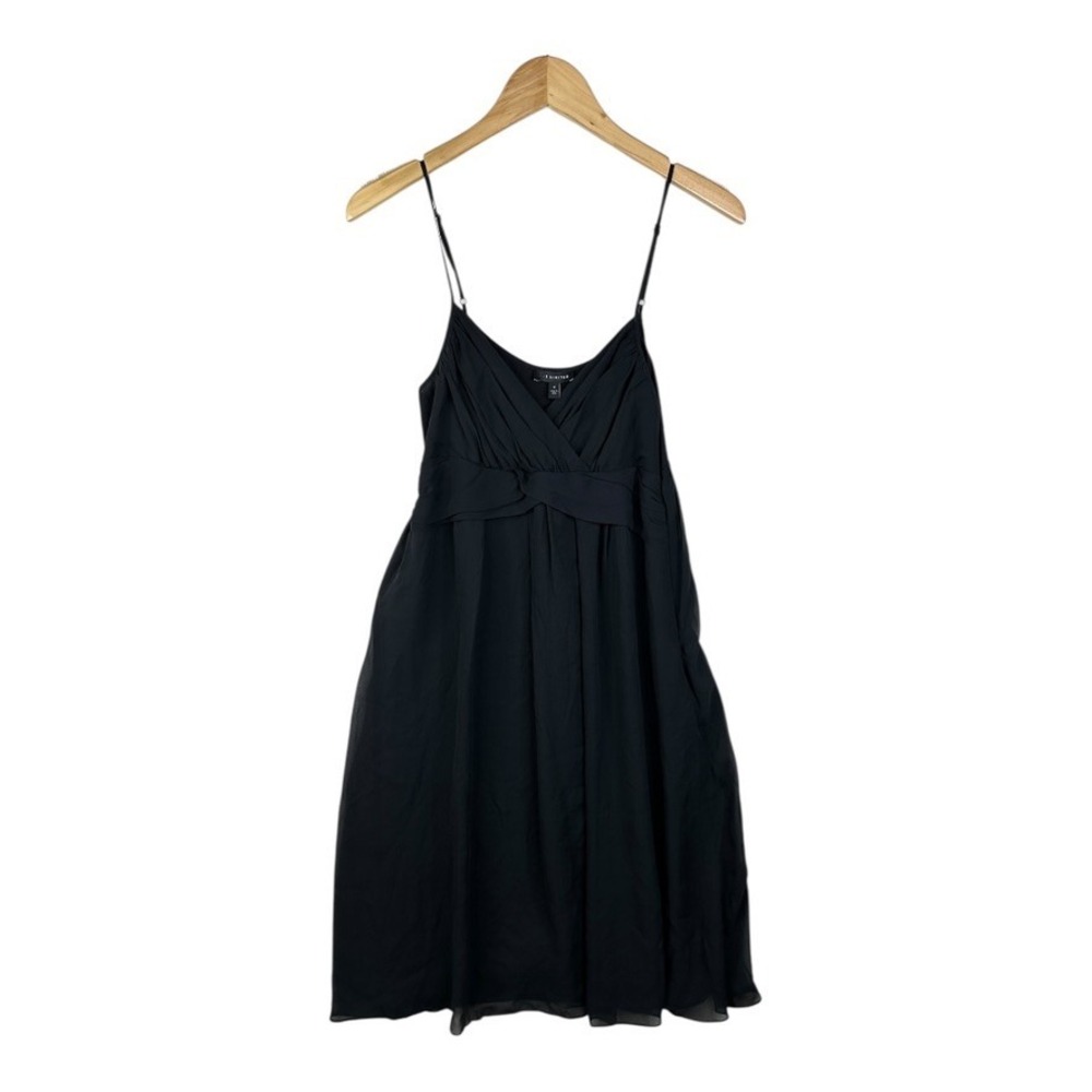 NWT The Limited Womens Cami Black Dress size‎ 4